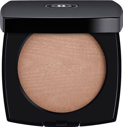 chanel poudre lumiere perfecting powder shade sunset limited edition|POUDRE LUMIÈRE Illuminating powder 10 .